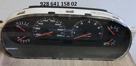 Combiné d'instruments Porsche 928